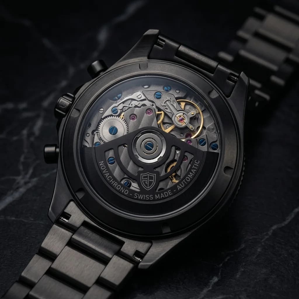 Caliber NV-01 Automatic Movement