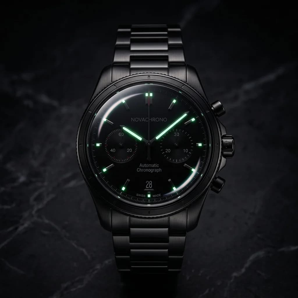 Novachrono The Nebula Series Dark Edition